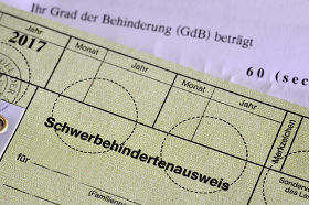 gerichtliche und außergerichtliche Vertretung gegenüber dem Versorgungsamt